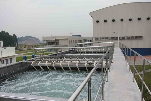 造紙廢水處理監測